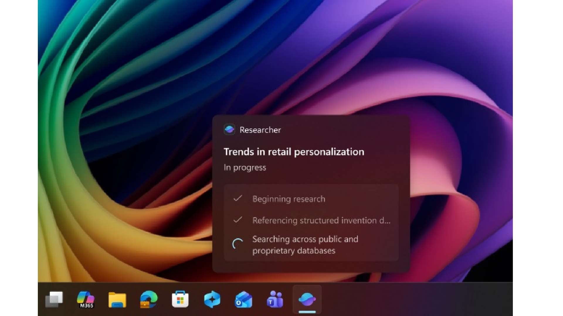 Microsoft, Görev Çubuğundan başlayarak Windows 11’i AI destekli OS’e dönüştürüyor