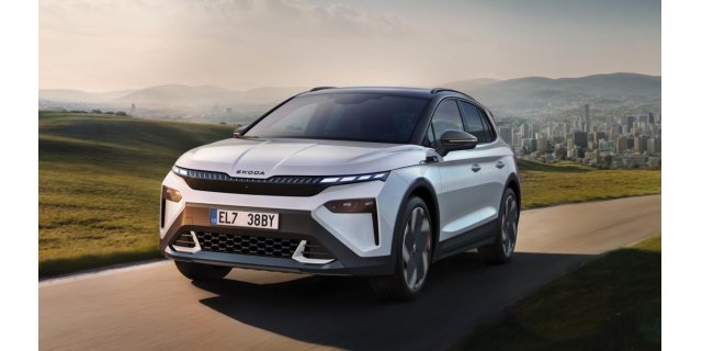 Skoda Elroq, Euro NCAP çarpışma testlerinde 5 yıldızla güvenliğin yeni simgesi oldu