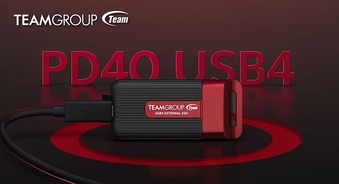 TeamGroup PD40 Mini