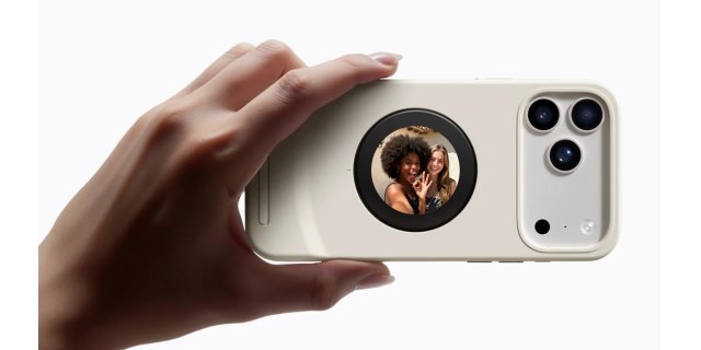 iPhone 17 Pro İçin Selfix Tanıtıldı: Çift Ekranlı Selfie Kılıfı ve 2TB Depolama
