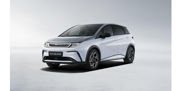 BYD Dolphin G PHEV: Avrupa Pazarına Özel Hibrit Hatchback Duyuruldu
