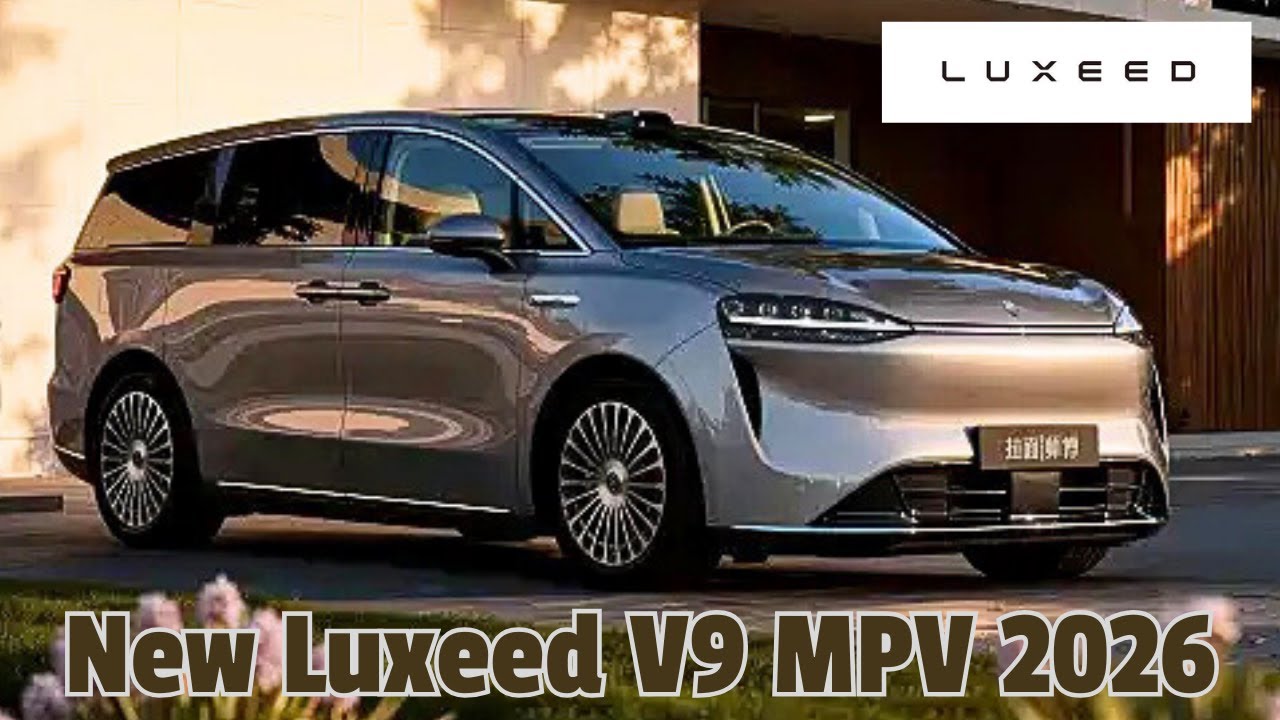 Luxeed V9